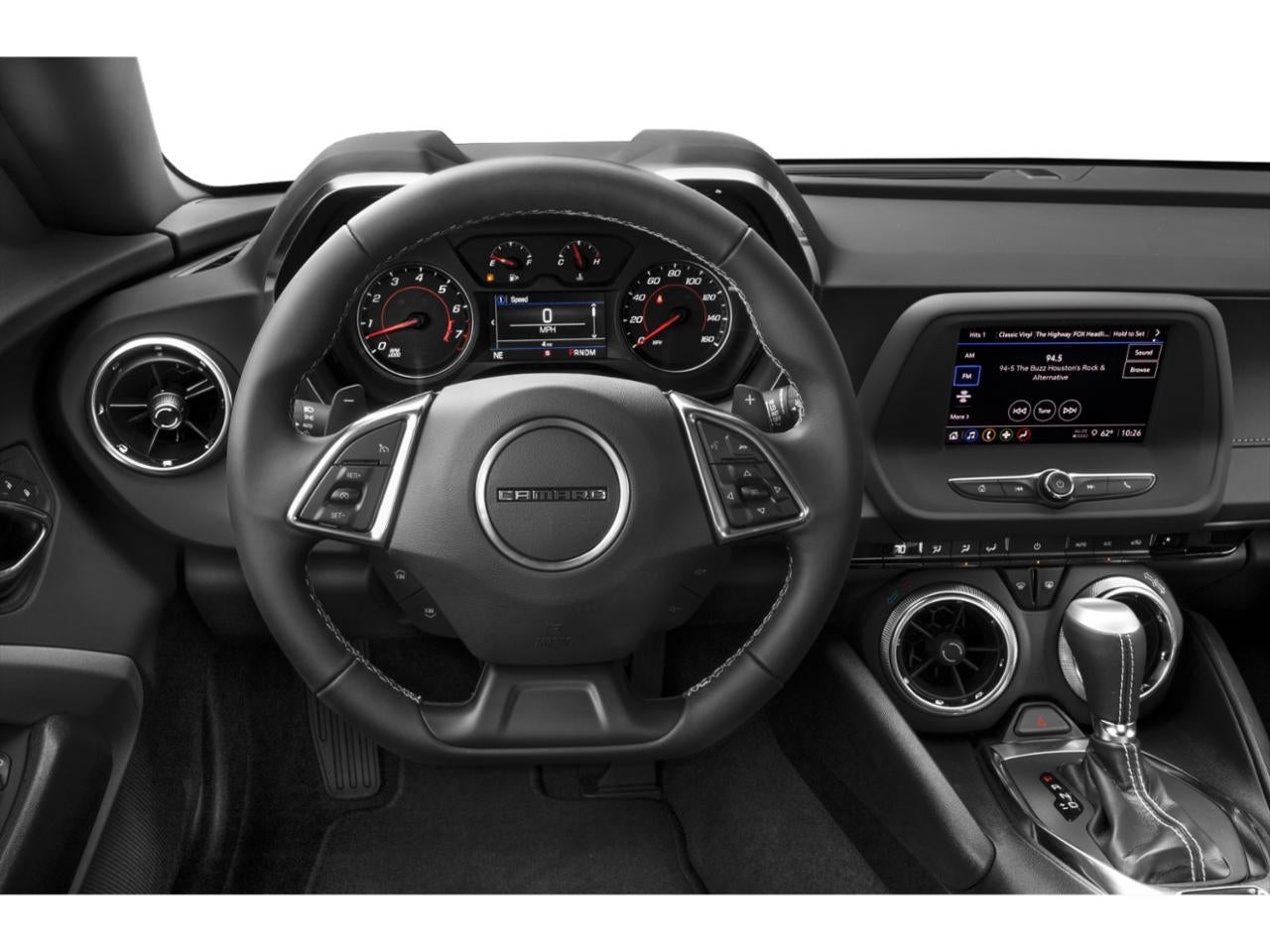 2023 Chevrolet Camaro 2dr Coupe 2LT