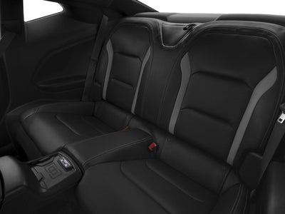 2017 Chevrolet Camaro 2dr Coupe 2SS