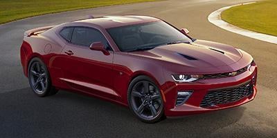 2017 Chevrolet Camaro 2dr Coupe 2SS