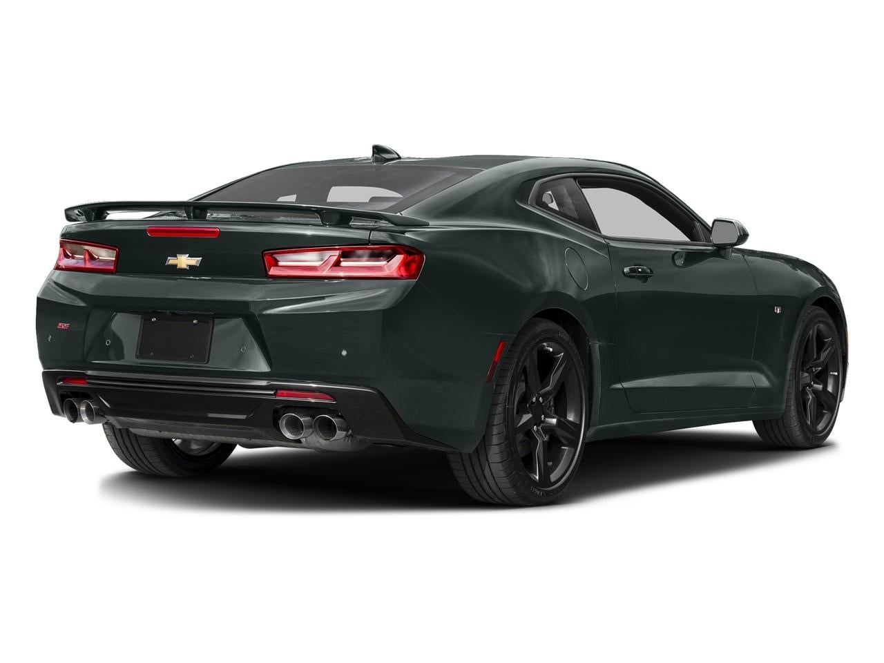 2017 Chevrolet Camaro 2dr Coupe 2SS