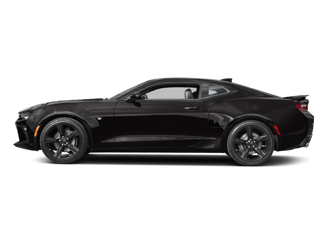 2017 Chevrolet Camaro 2dr Coupe 2SS