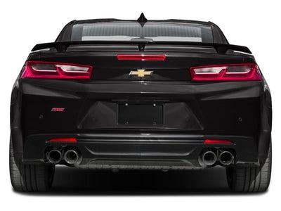 2017 Chevrolet Camaro 2dr Coupe 2SS