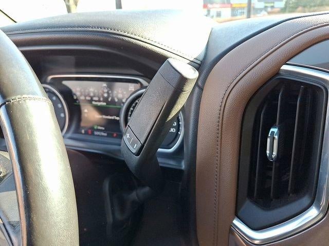 2020 Chevrolet Silverado 1500 Crew Cab Standard Box 4-Wheel Drive High Country