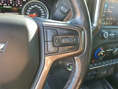 2020 Chevrolet Silverado 1500 Crew Cab Standard Box 4-Wheel Drive High Country