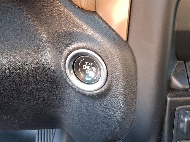 2020 Chevrolet Silverado 1500 Crew Cab Standard Box 4-Wheel Drive High Country