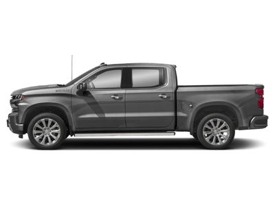 2020 Chevrolet Silverado 1500 Crew Cab Standard Box 4-Wheel Drive High Country