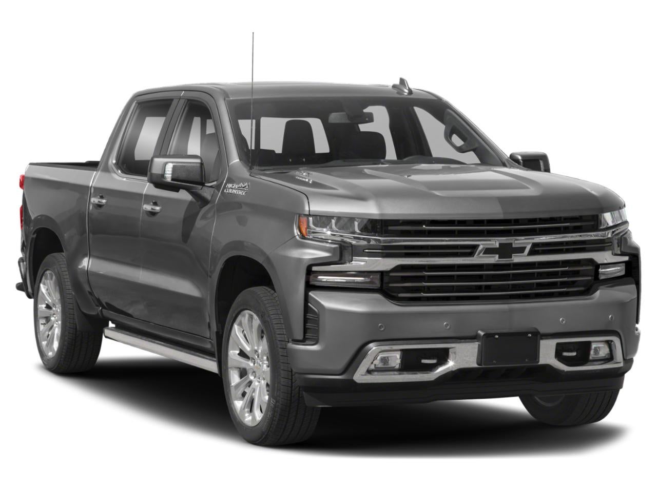 2020 Chevrolet Silverado 1500 Crew Cab Standard Box 4-Wheel Drive High Country