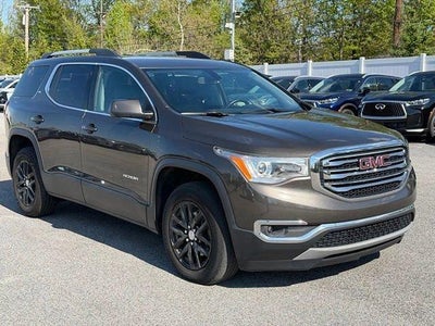 2019 GMC Acadia FWD SLT-1
