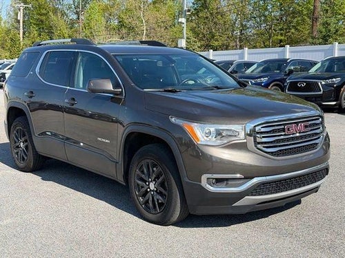 2019 GMC Acadia FWD SLT-1