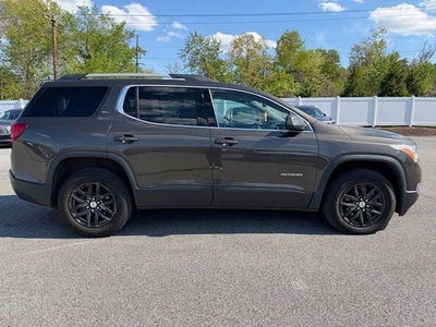 2019 GMC Acadia FWD SLT-1