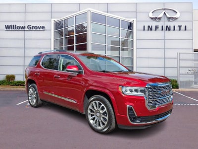 2023 GMC Acadia FWD Denali