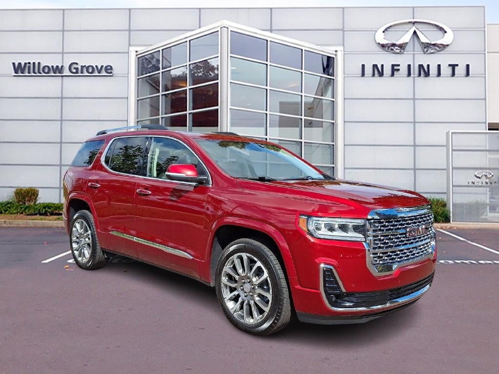 2023 GMC Acadia FWD Denali