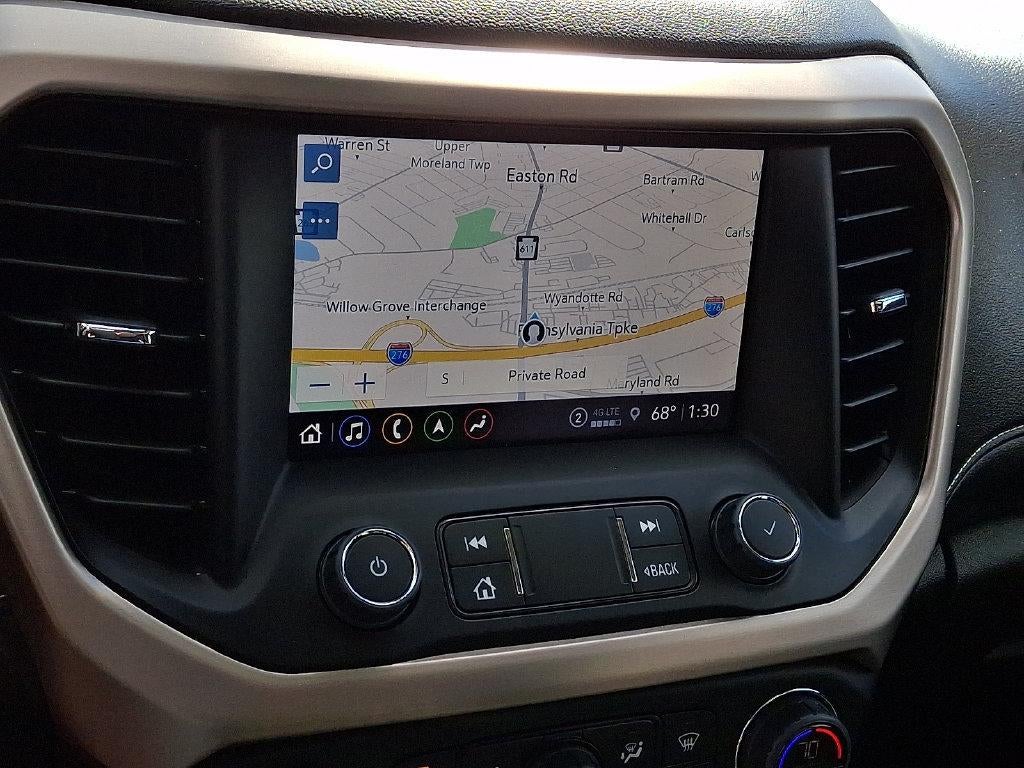 2023 GMC Acadia FWD Denali