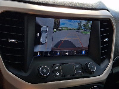 2023 GMC Acadia FWD Denali