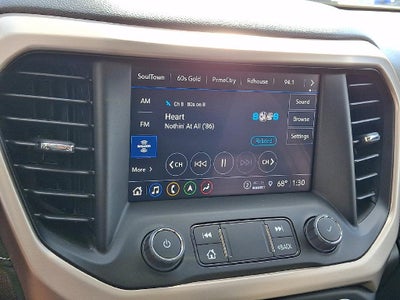 2023 GMC Acadia FWD Denali
