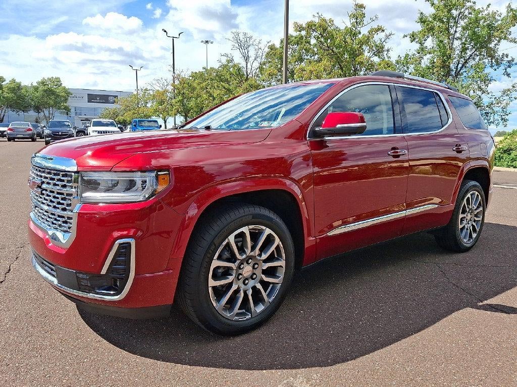 2023 GMC Acadia FWD Denali