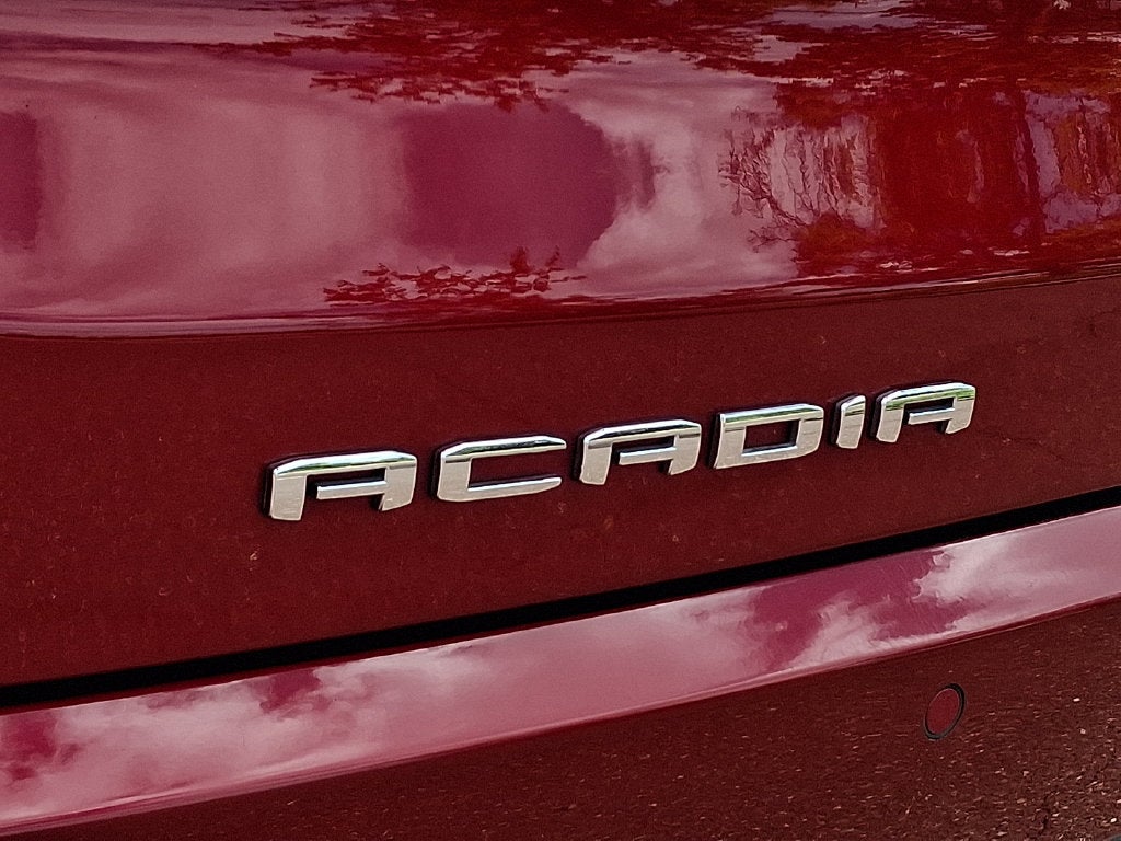 2023 GMC Acadia FWD Denali