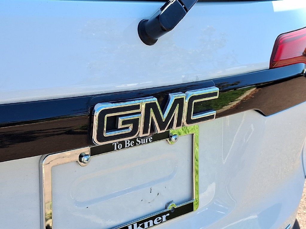 2019 GMC Acadia AWD SLT-1