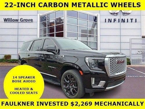 2023 GMC Yukon 4WD 4dr Denali