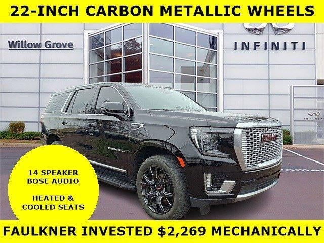 2023 GMC Yukon 4WD 4dr Denali