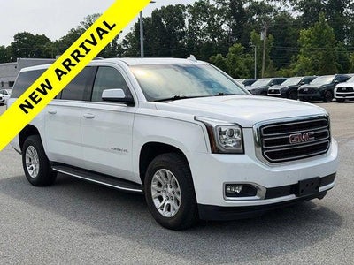 2019 GMC Yukon XL 4WD 4dr SLT