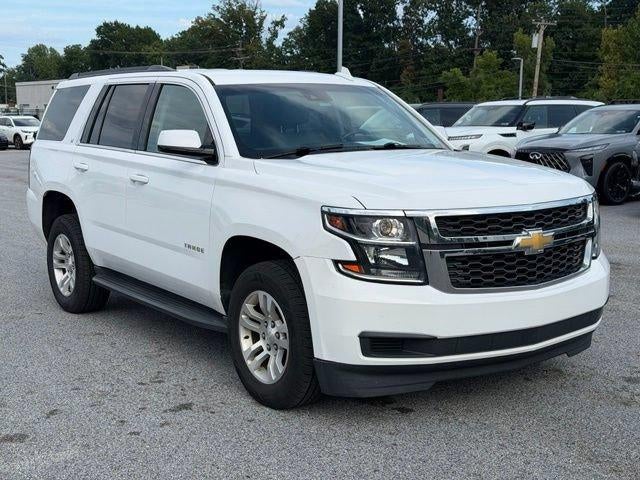 2019 Chevrolet Tahoe 4WD LT
