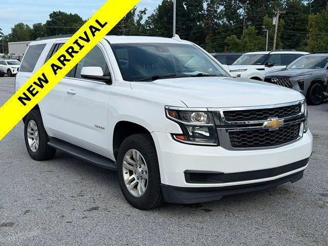 2019 Chevrolet Tahoe 4WD LT