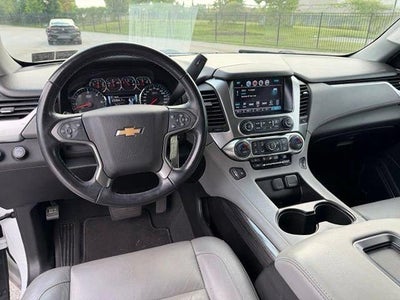 2019 Chevrolet Tahoe 4WD LT