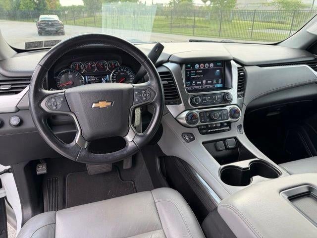 2019 Chevrolet Tahoe 4WD LT