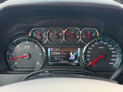 2019 Chevrolet Tahoe 4WD LT
