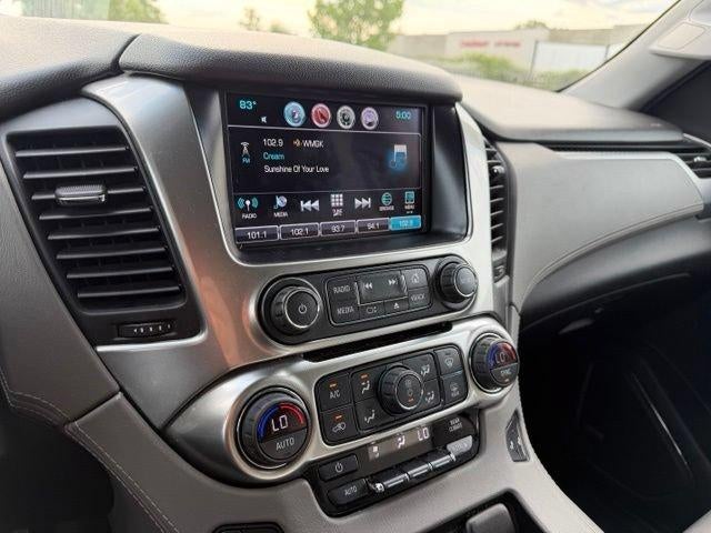 2019 Chevrolet Tahoe 4WD LT