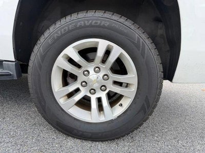 2019 Chevrolet Tahoe 4WD LT