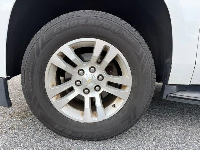 2019 Chevrolet Tahoe 4WD LT