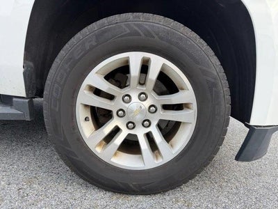 2019 Chevrolet Tahoe 4WD LT