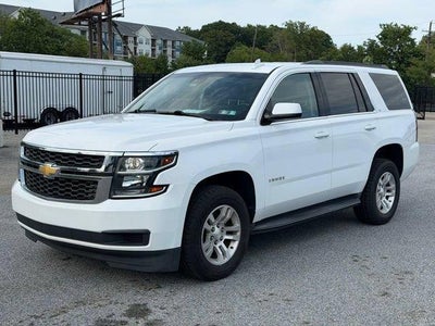 2019 Chevrolet Tahoe 4WD LT