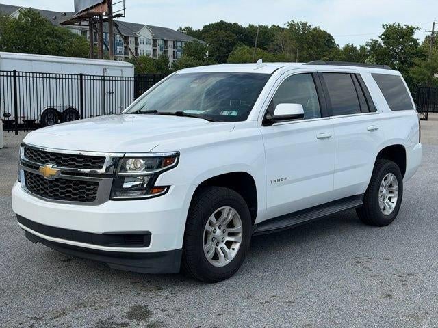 2019 Chevrolet Tahoe 4WD LT