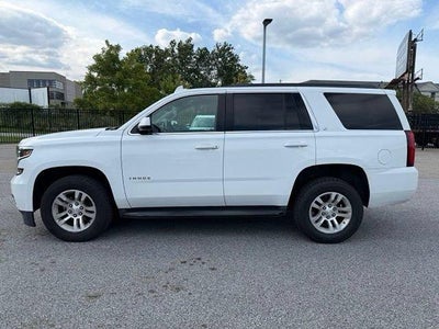 2019 Chevrolet Tahoe 4WD LT