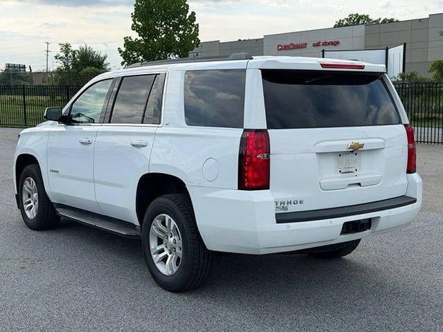 2019 Chevrolet Tahoe 4WD LT