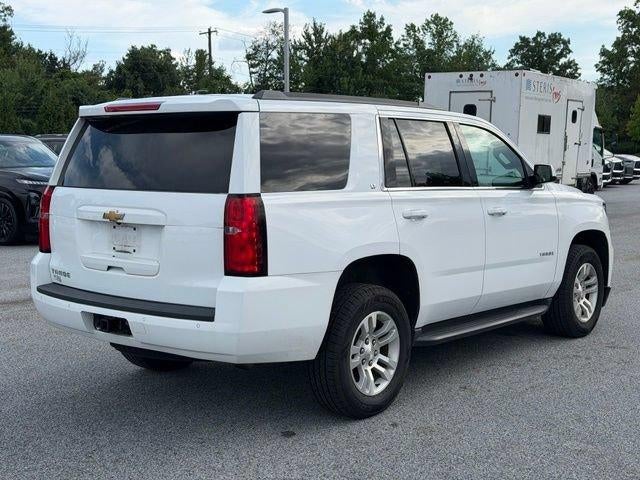 2019 Chevrolet Tahoe 4WD LT