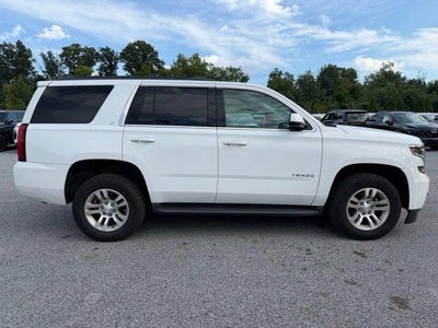 2019 Chevrolet Tahoe 4WD LT