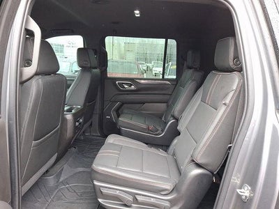 2021 Chevrolet Suburban 4WD RST