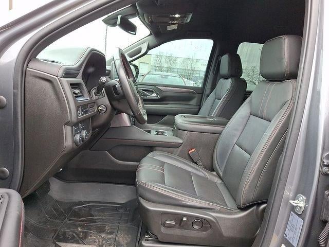 2021 Chevrolet Suburban 4WD RST