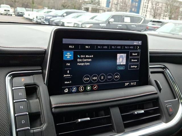 2021 Chevrolet Suburban 4WD RST