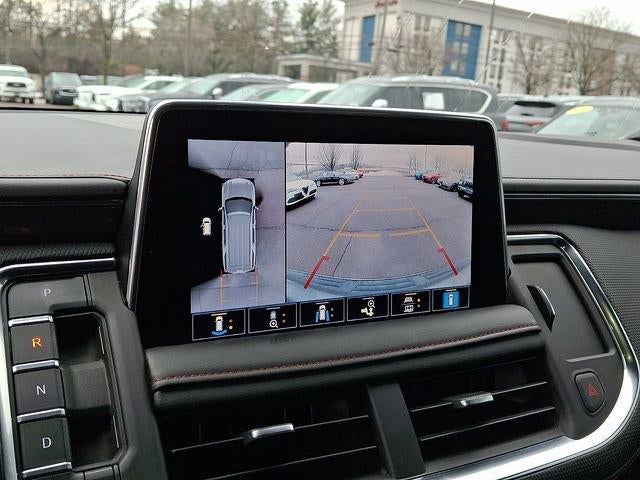 2021 Chevrolet Suburban 4WD RST