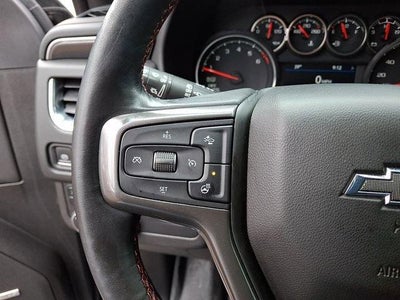 2021 Chevrolet Suburban 4WD RST