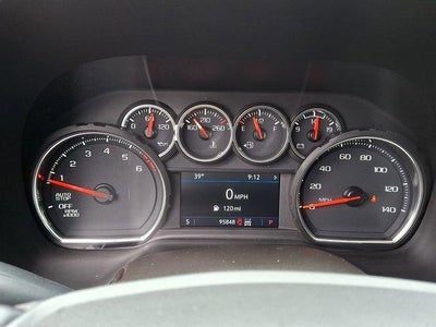 2021 Chevrolet Suburban 4WD RST