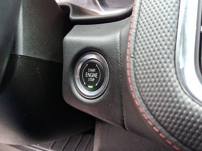 2021 Chevrolet Suburban 4WD RST