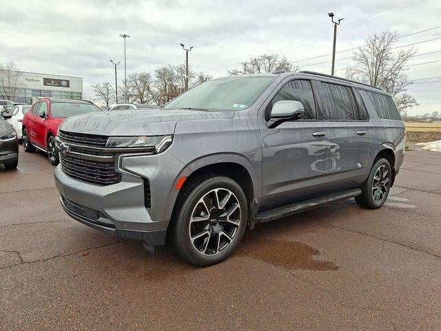 2021 Chevrolet Suburban 4WD RST