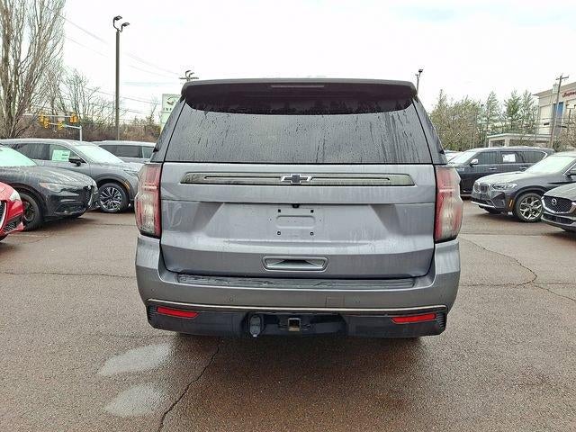 2021 Chevrolet Suburban 4WD RST