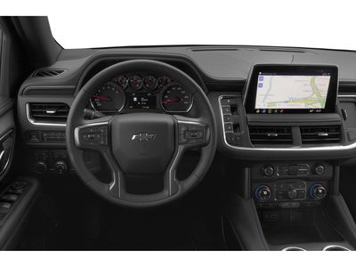 2021 Chevrolet Suburban 4WD RST